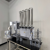 Agilent Bravo BenchCel 4R Workstation image 1